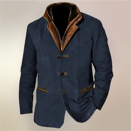 Herren Vintage Jacke