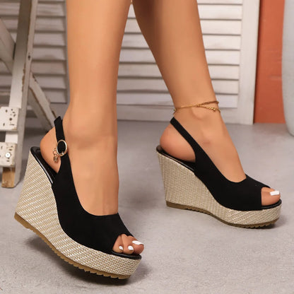 Damen Hochhackige Absatzsandalen
