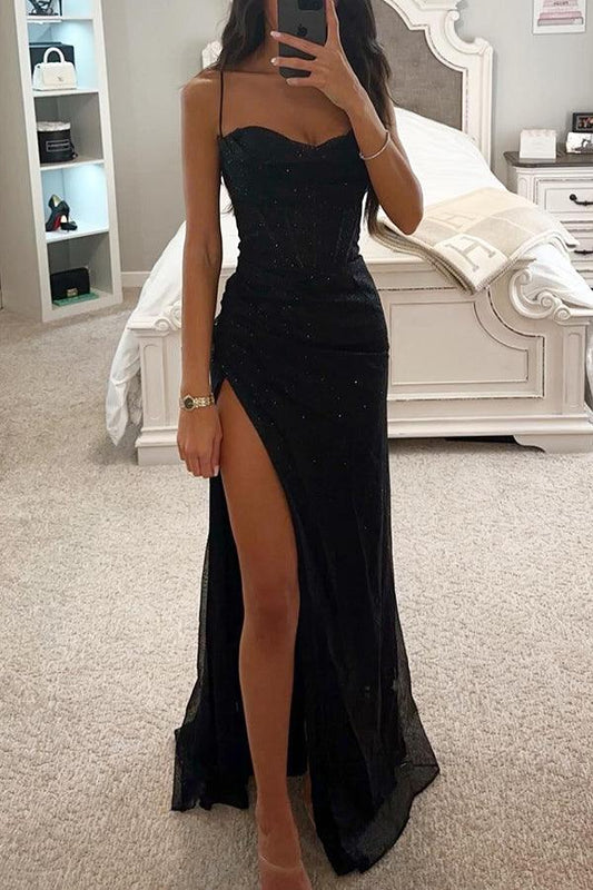 Alina Damen Korsettkleid Satin - Norvielle