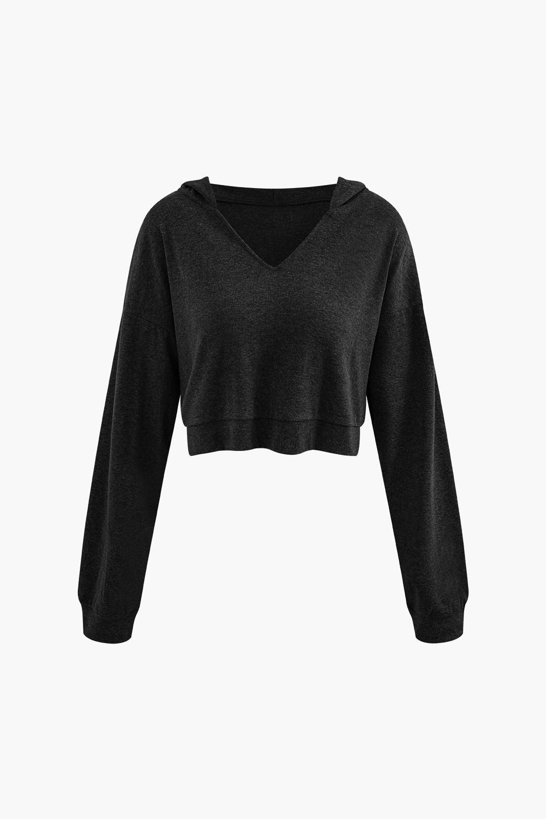 Damen Zweiteiler-Set Hoodie Midi-Kleid Lässig