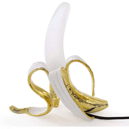 Banane Tischlampe Kreativ Dekorleuchte