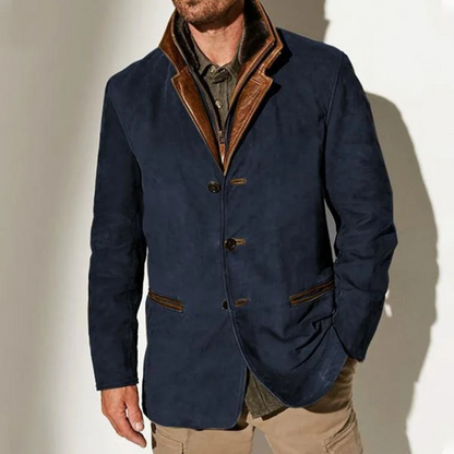 Herren Vintage Jacke