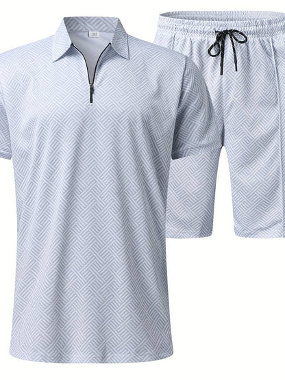 Clark Herren 2-teiliges Anzug-Set