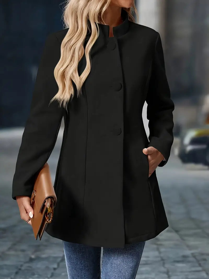 Elegante Damenjacke Zeitlos