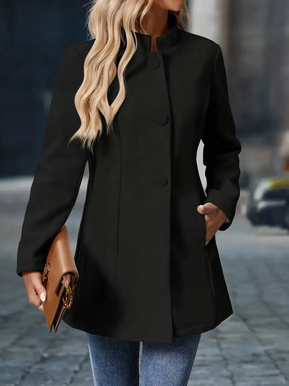 Elegante Damenjacke Zeitlos
