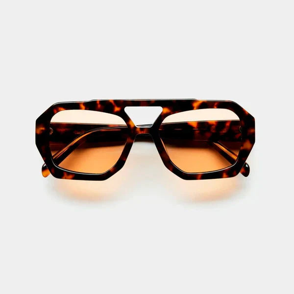 Elegante Damen Sonnenbrille Schwarz - Norvielle