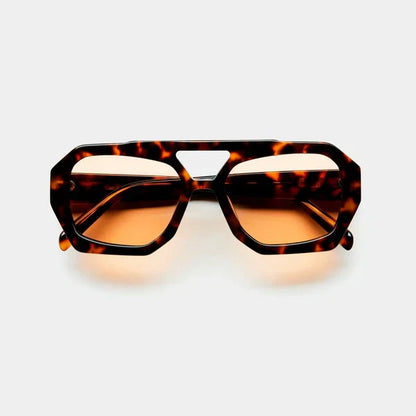 Elegante Damen Sonnenbrille Schwarz - Norvielle