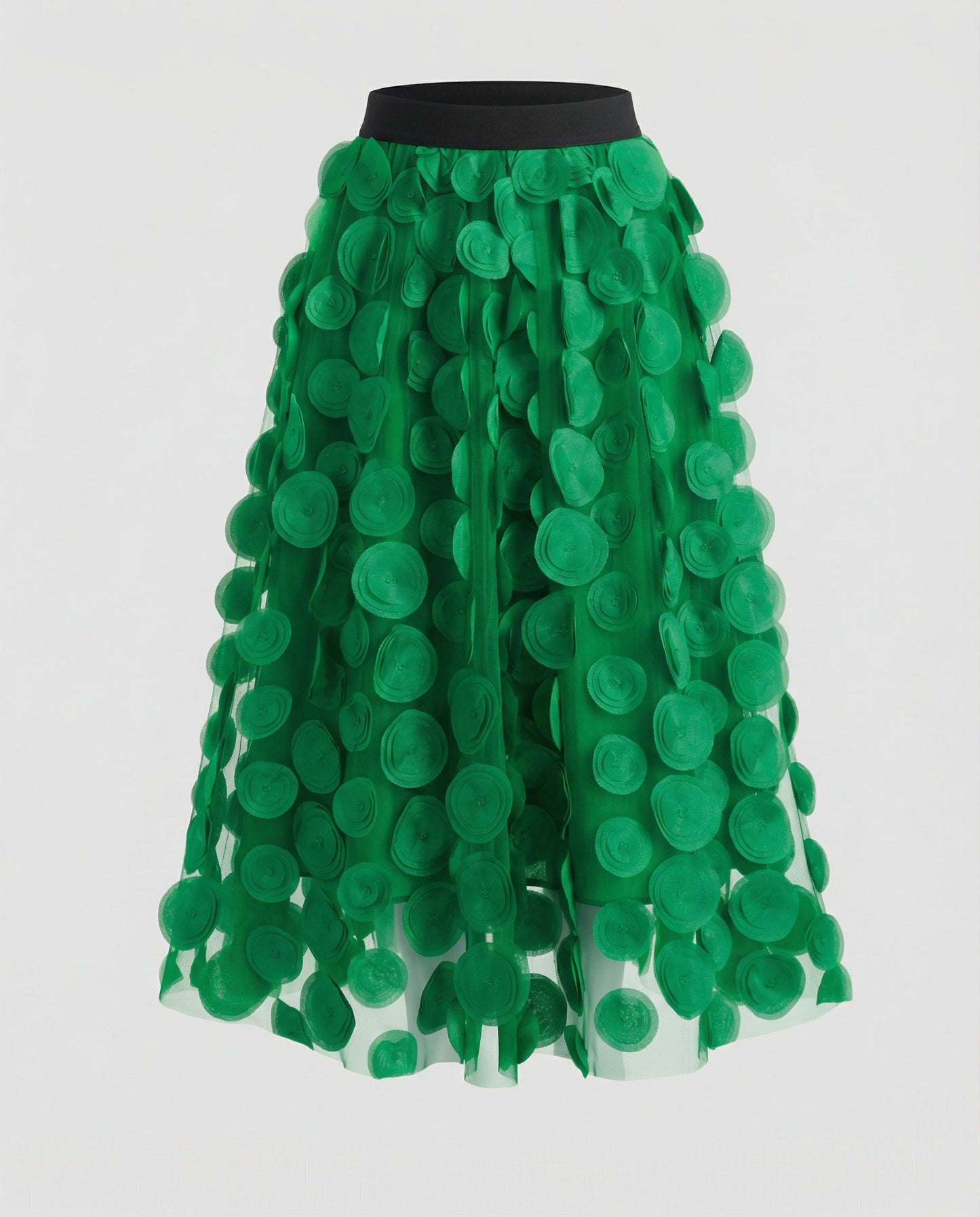Polka Dot Rock Damen Oberteil