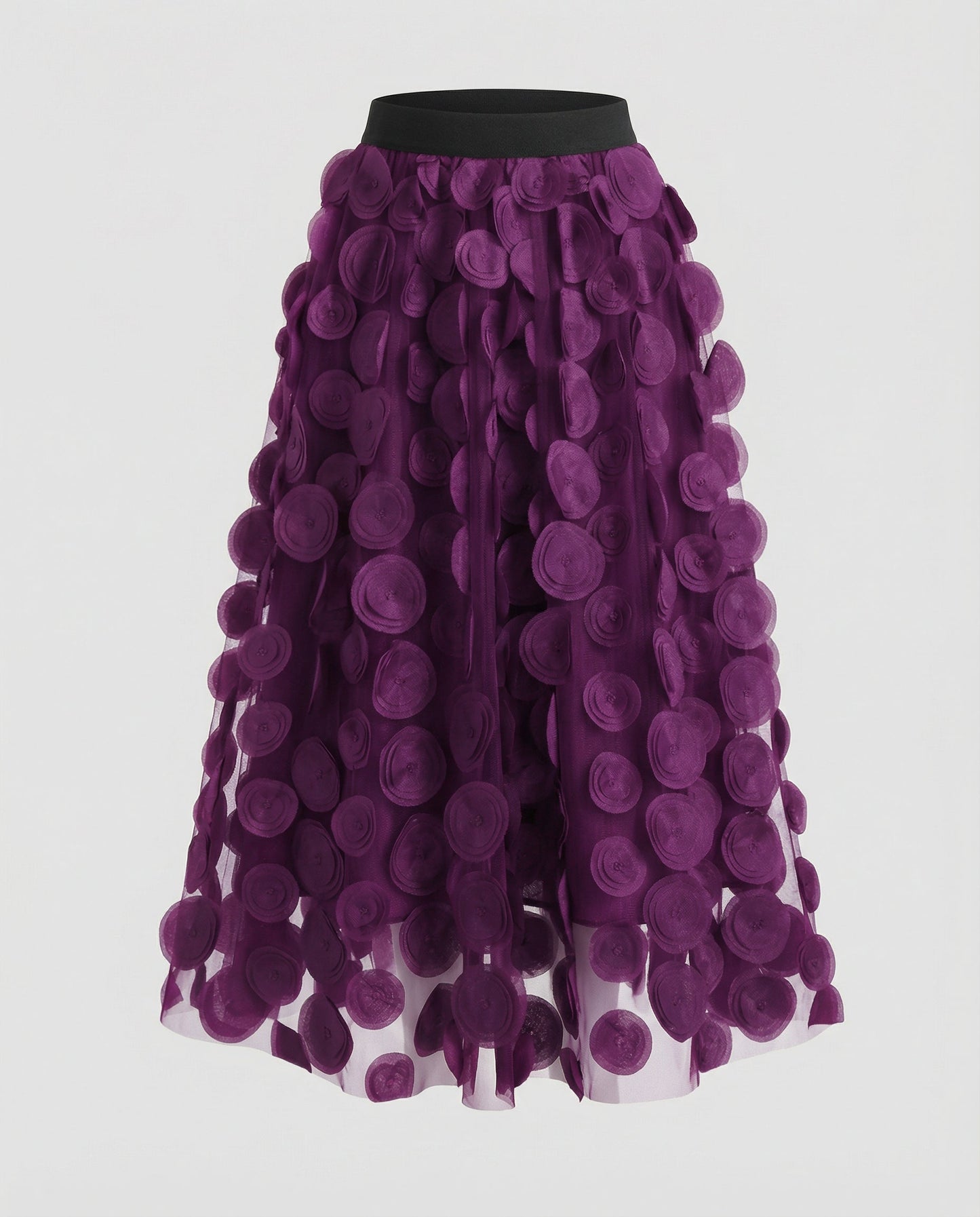 Polka Dot Rock Damen Oberteil