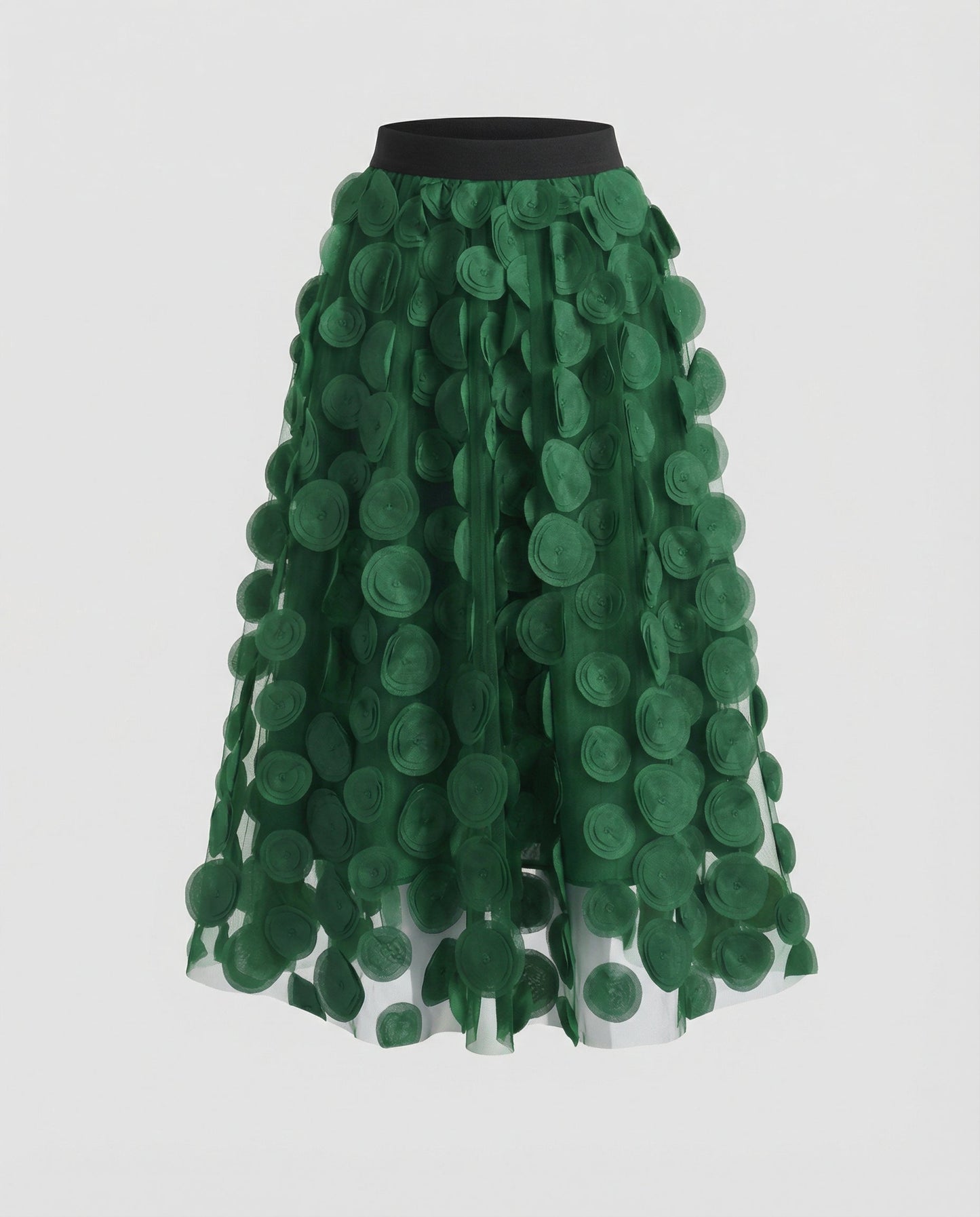 Polka Dot Rock Damen Oberteil