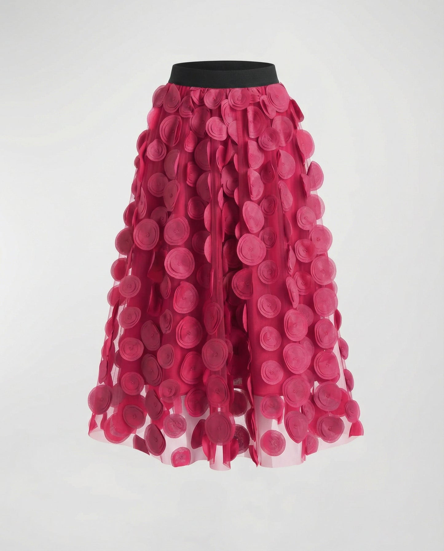 Polka Dot Rock Damen Oberteil