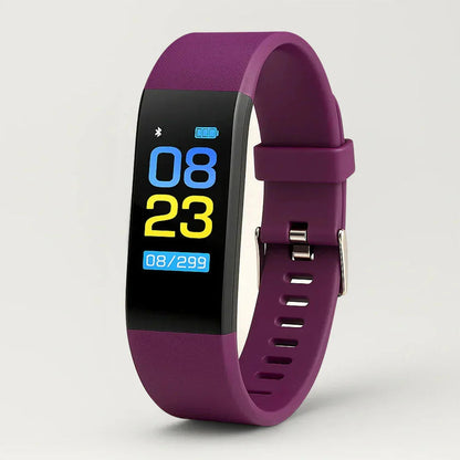 Senioren Smartwatch Aktivitätsverfolgung LED Display
