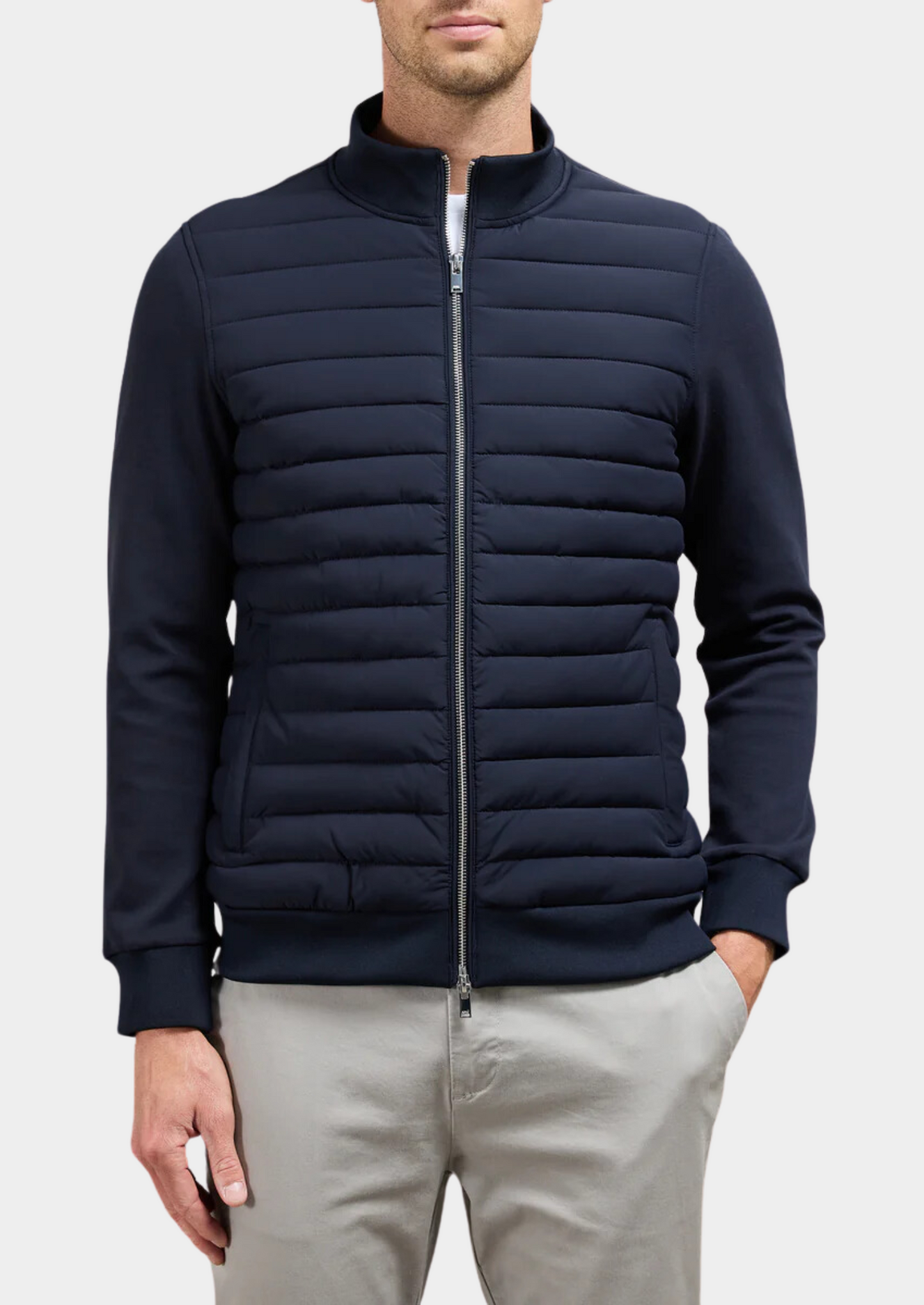 Norvielle Herren Jacke Trendig