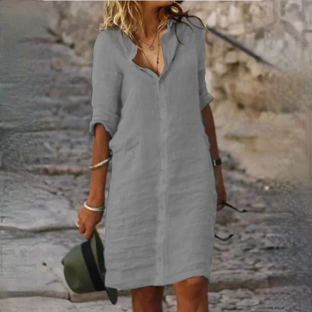 Norvielle Damen Casual Kleidung Stilvoll