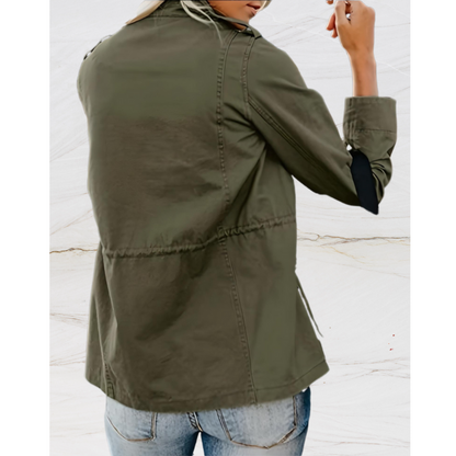 Norvielle Herren Fieldjacke Leicht Übergangsjacke