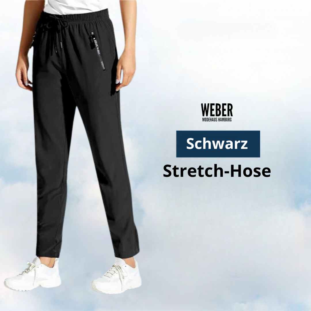 Norvielle Unisex Stretchhose Ultra Stretch für Komfort - Norvielle