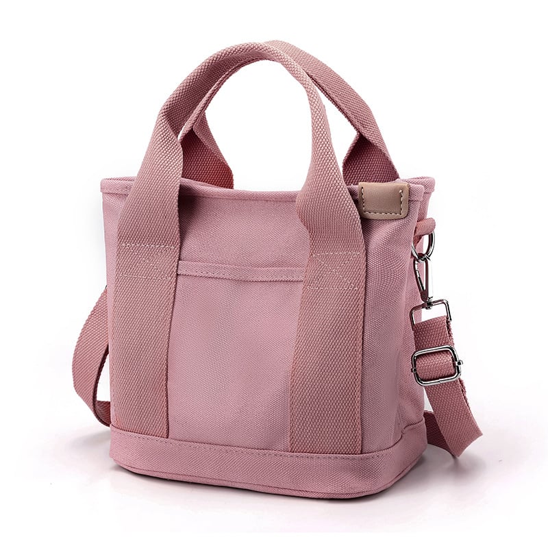 Praktische Tragetasche Mit Mehreren Taschen Nylon