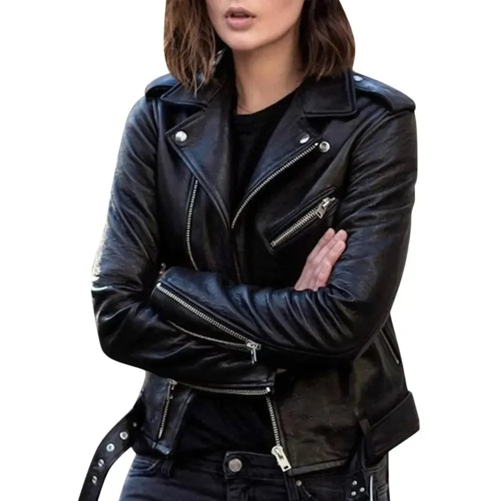 Norvielle Damen Fitjacke - Norvielle