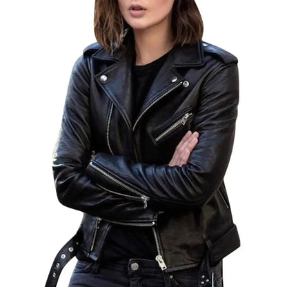 Norvielle Damen Fitjacke - Norvielle