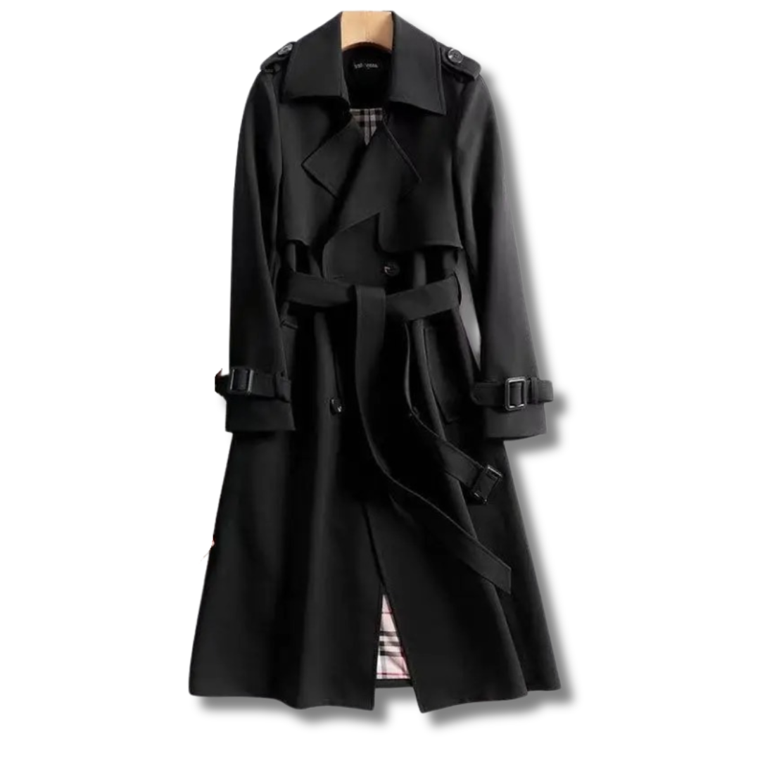 Eleganter Damen Trenchcoat