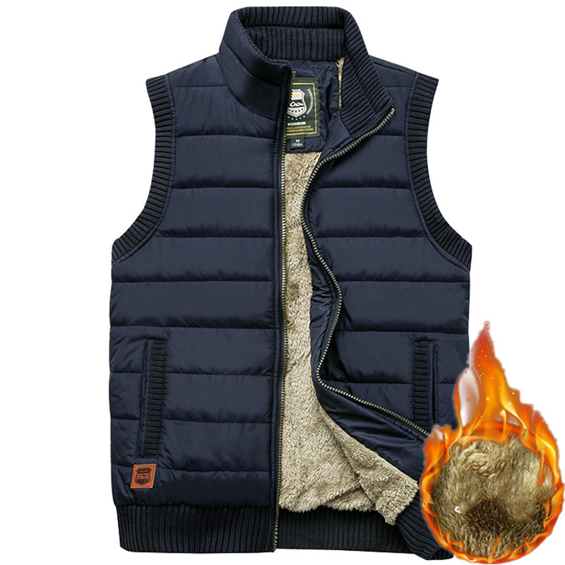 Herren Fleece-Bodywarmer Norvielle