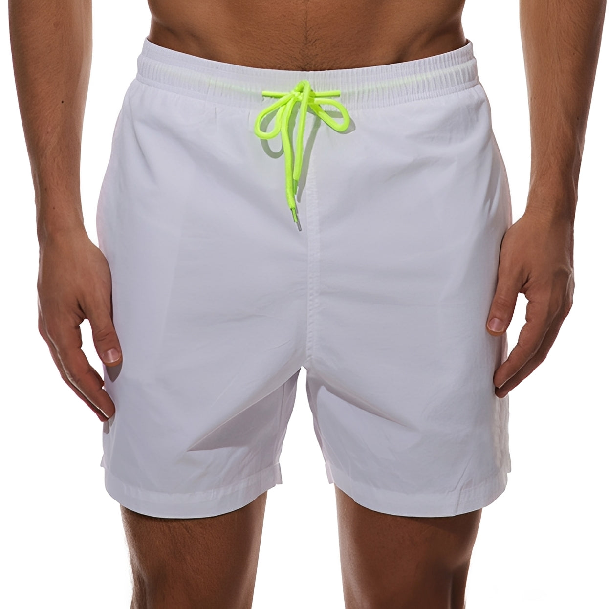 Herren Badehose Schnelltrocknend Lässig