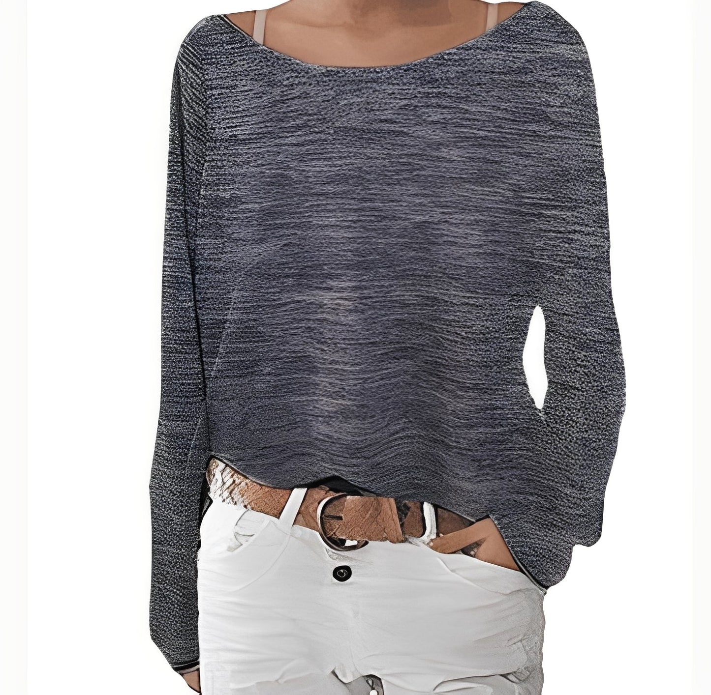 Damen Pullover Béatrice