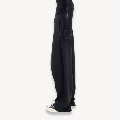 Damen Baggy Hosen Stilvoll Norvielle