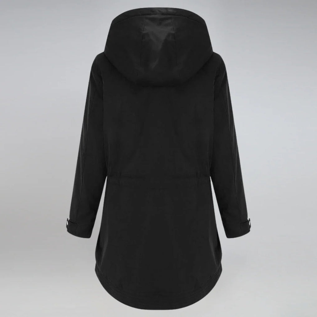 Damen Winterparka Wasserabweisend Warm Isoliert