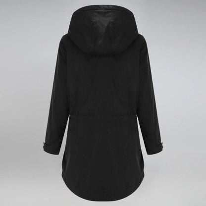Damen Winterparka Wasserabweisend Warm Isoliert