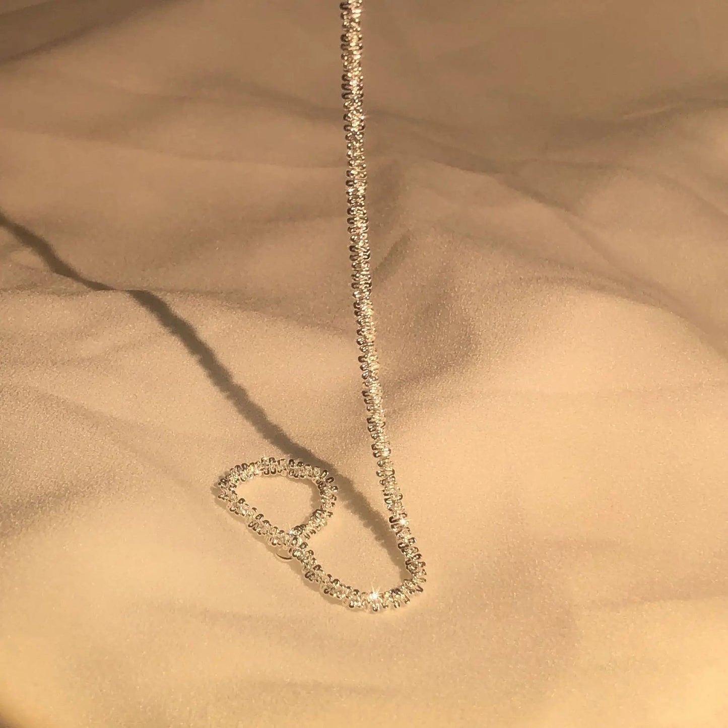 Norvielle Damen Glänzendes Armband