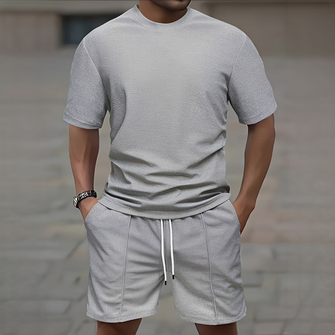 Herren Sommer-Set Trendig Daylan