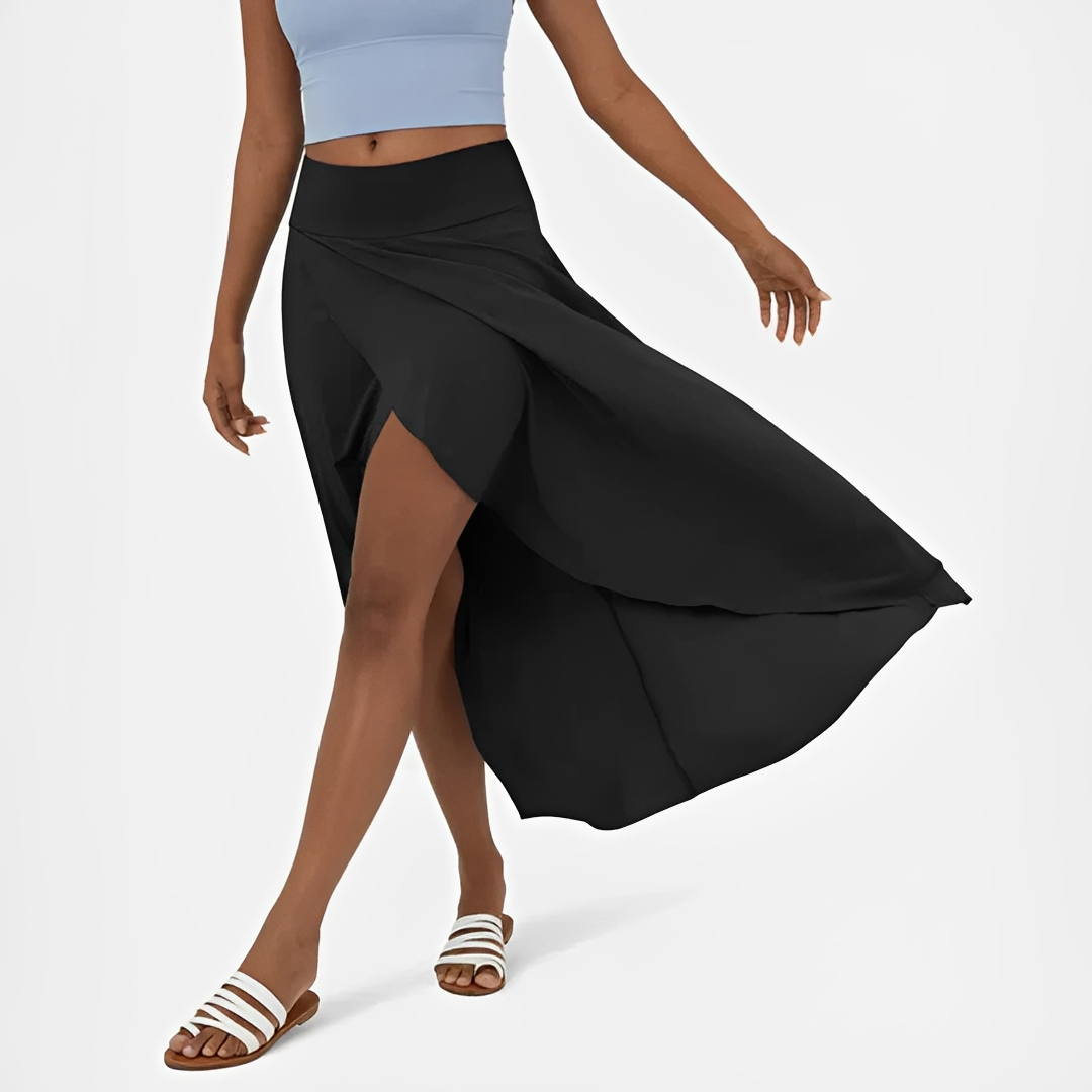 Damen Rock Trend Flainne