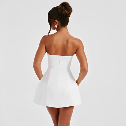 Korine Damenkleid Elegant Schick