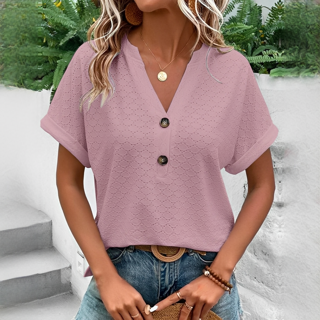Damenbluse Venedita Elegantes Design
