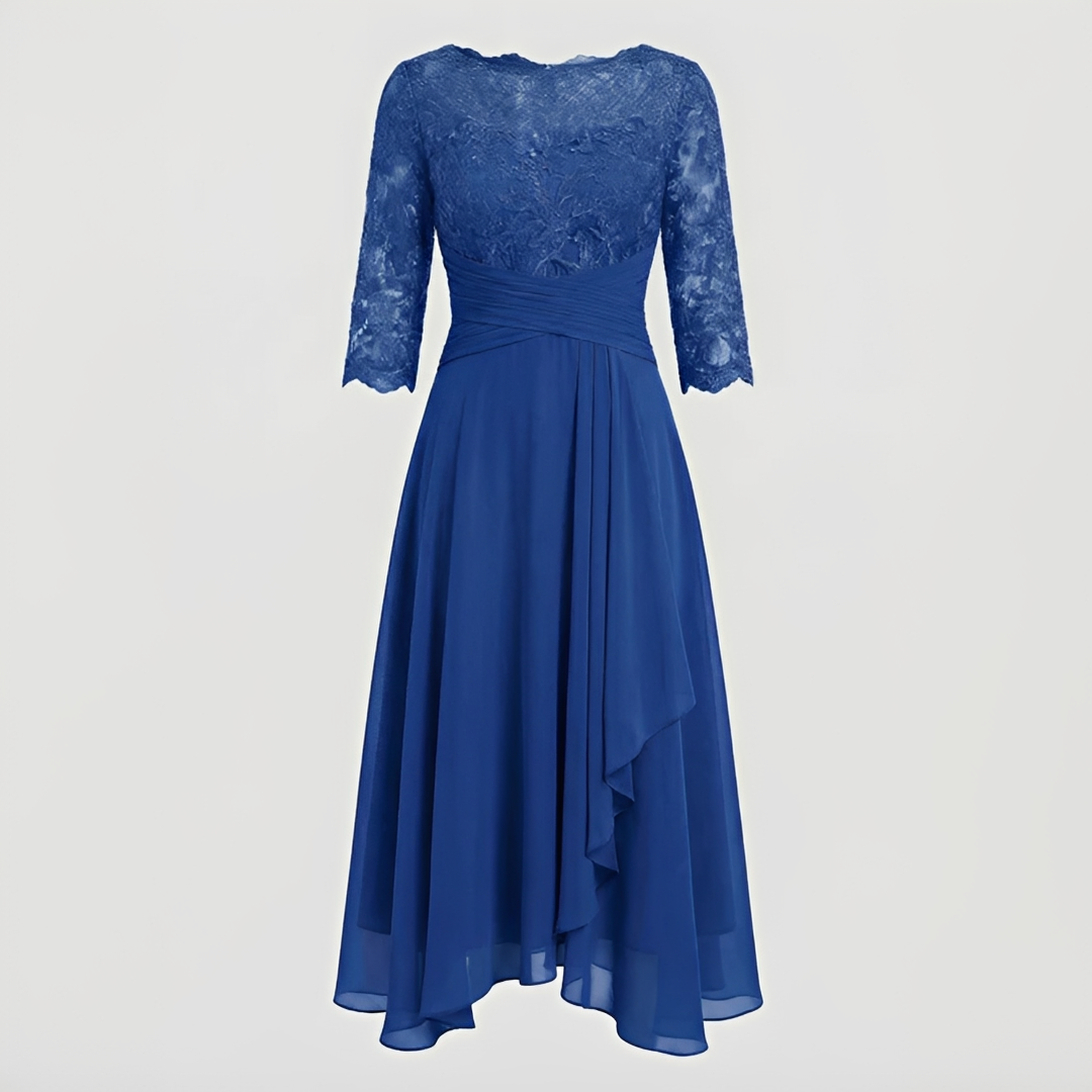 Damenkleid Elegant Komfortabel Leicht