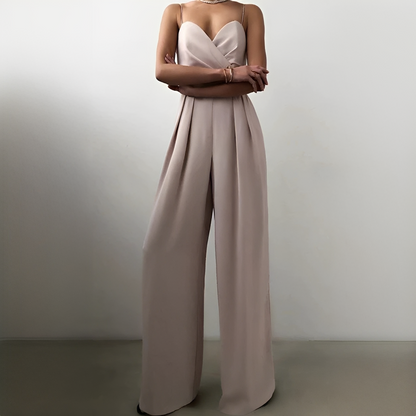 Quinnie Damen Overall Elegant