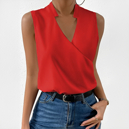 Damen Tanktop Elegantes Lyllia