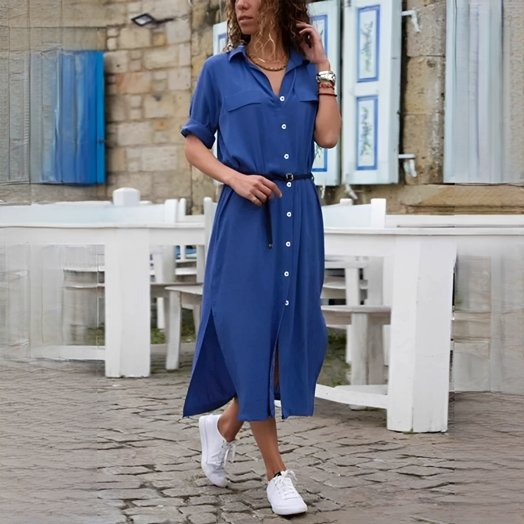 Elegantes Damen-Sommerkleid von Lucielle