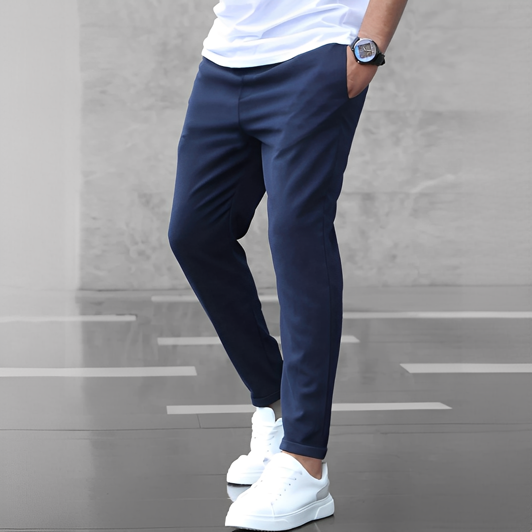 Herren Stretch-Hose Hochwertig