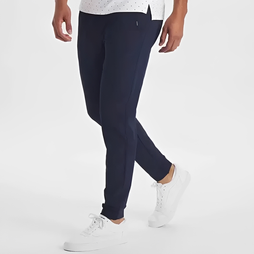 Herren Sommerhose Bequem Leicht