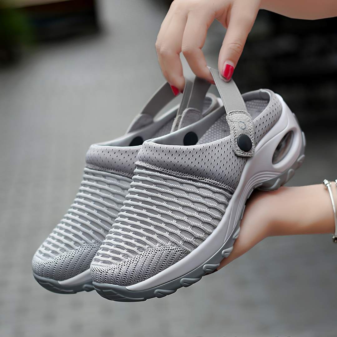 Damen Laufschuhe Atmungsaktives Mesh