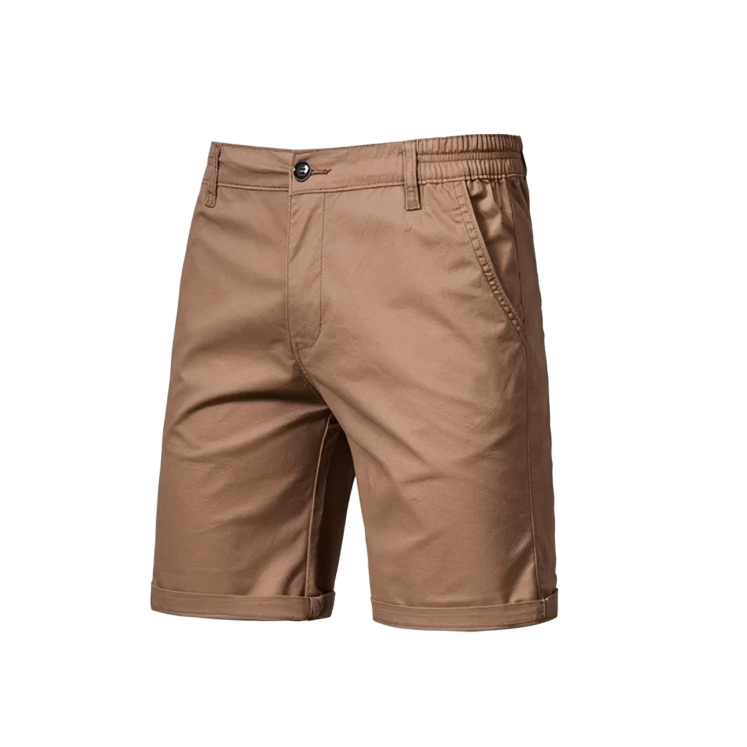 Herren Sommer Shorts Baumwolle Bequem