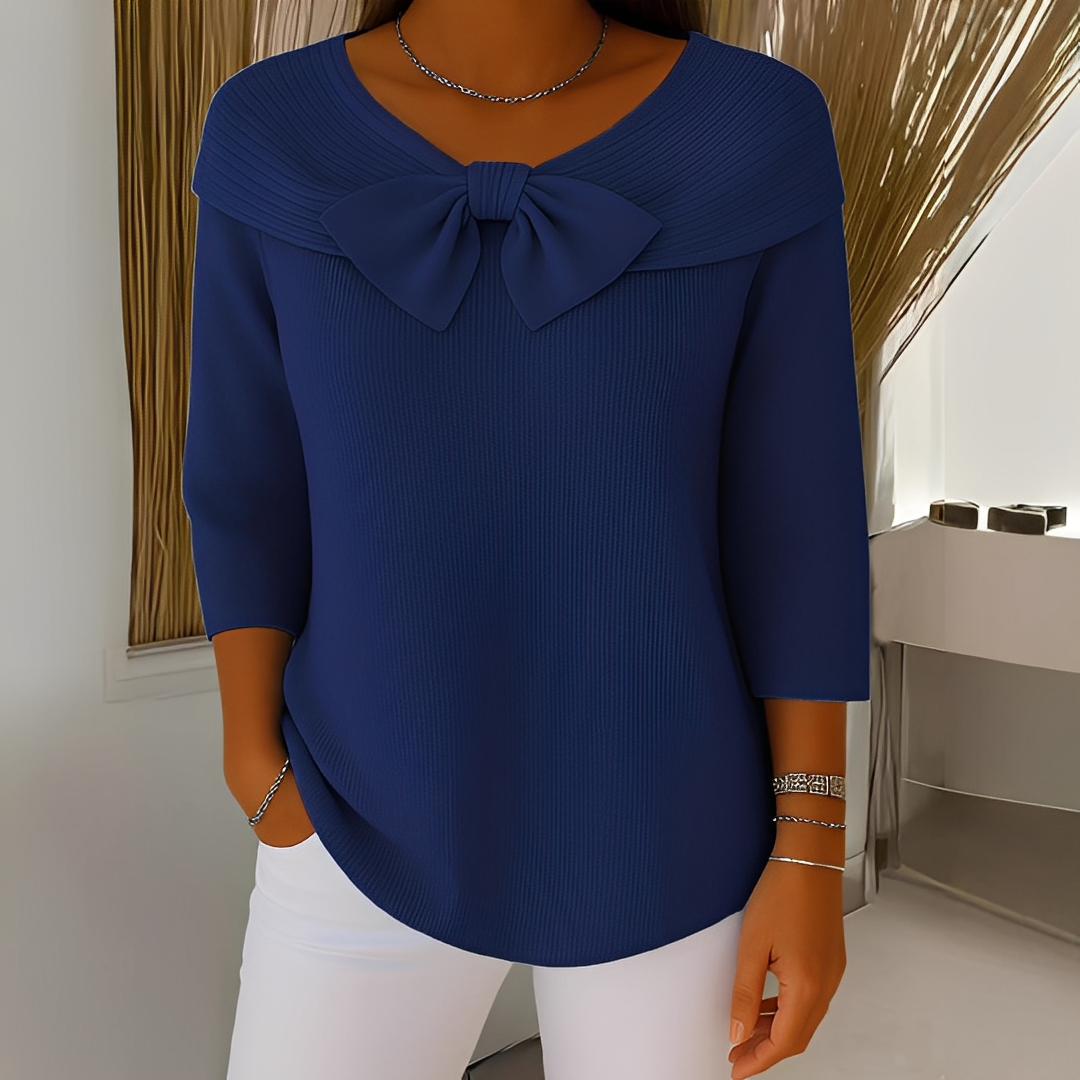 Damen Eleganter Pullover
