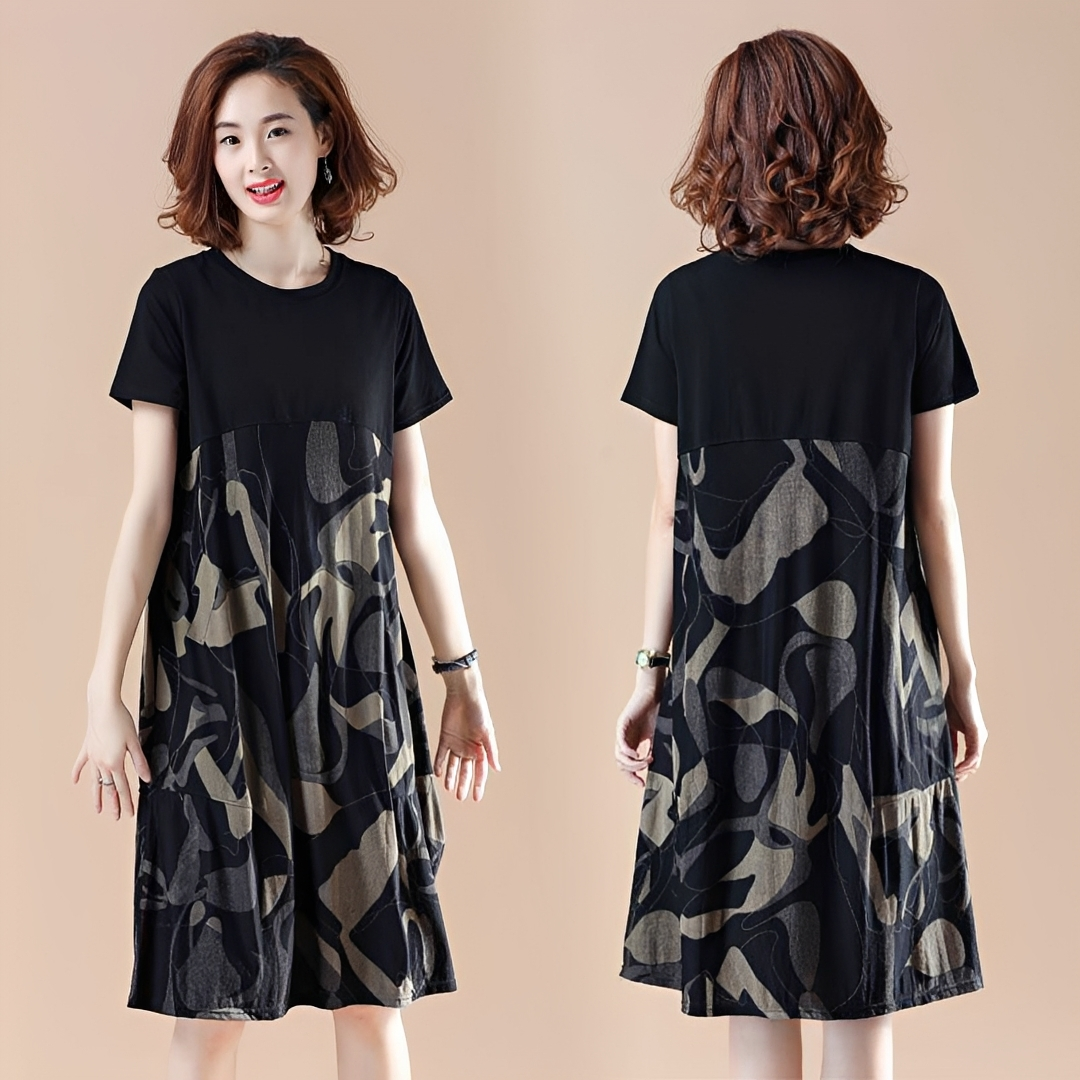 Merrisa Damen Sommerkleid