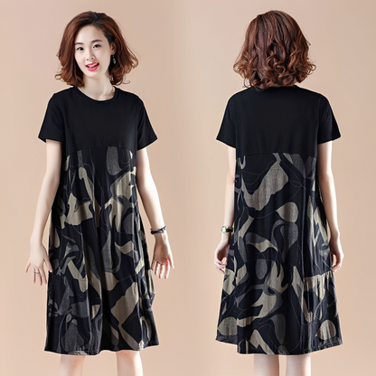 Merrisa Damen Sommerkleid