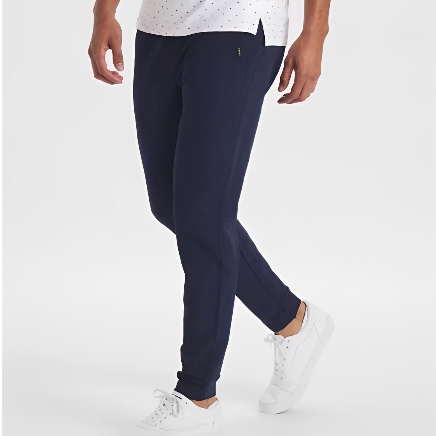 Herren Skinny-Hose Dehnbar