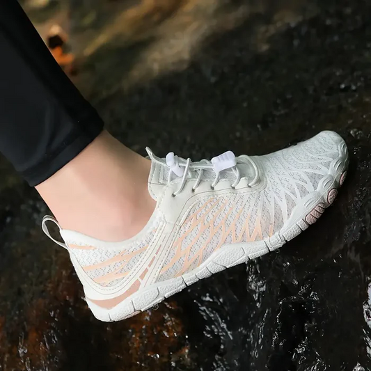 Norvielle Damen Orthopädische Barfußschuhe - Norvielle