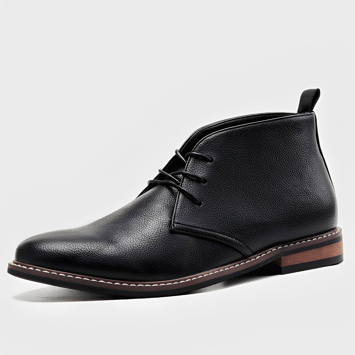 Herren Stiefel Klassisch Leder