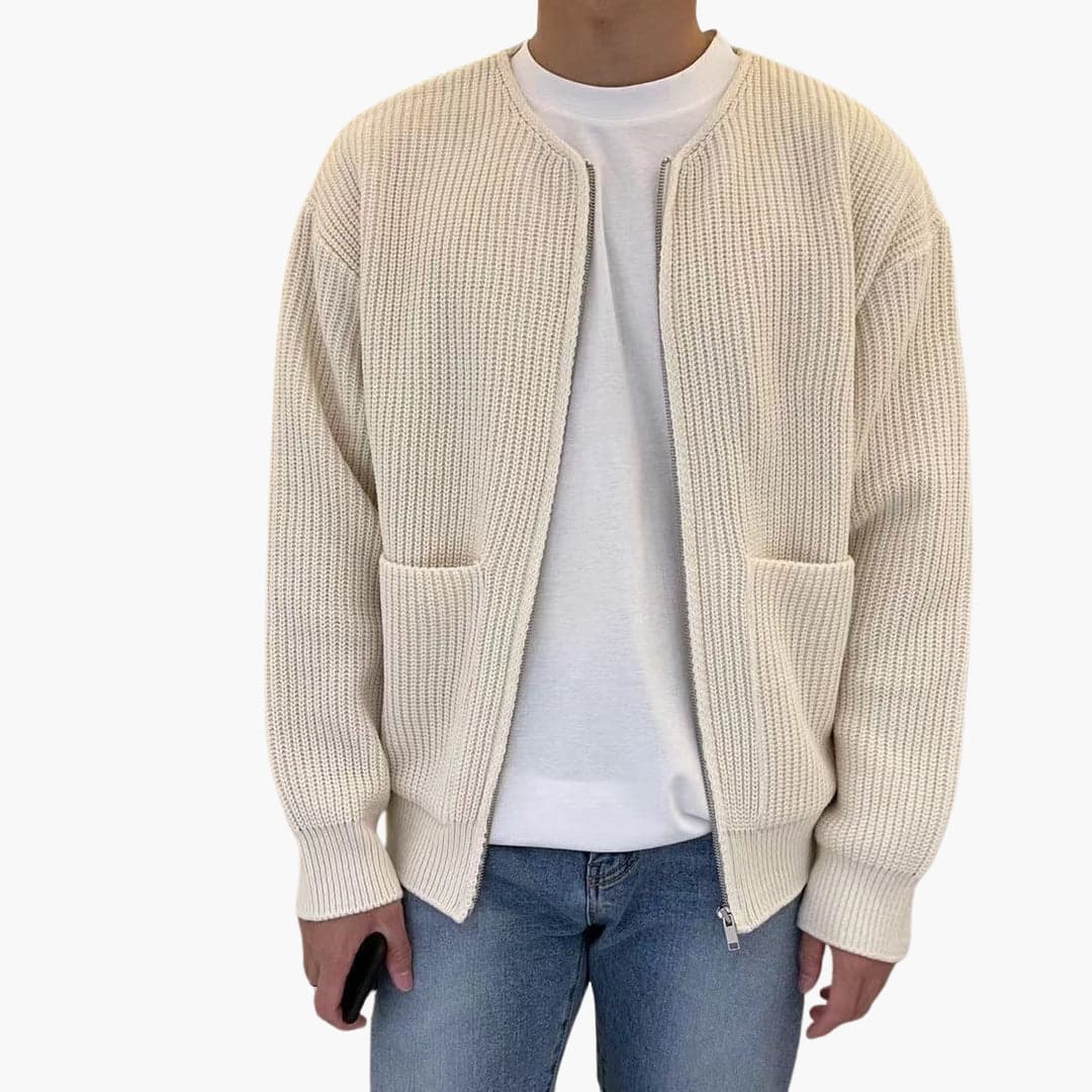 Damen Cardigan Trendig - Norvielle